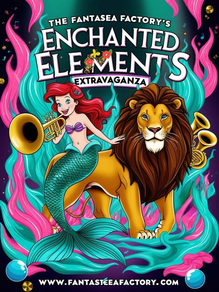 Enchanted Elements Extravaganza